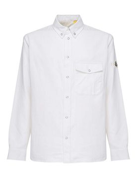 Giacca X Frgmt con camicia imbottita