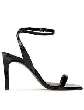 Sandales à Talons Hw0hw01632 Black EU 38