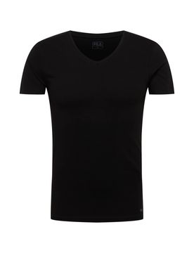 FILA Camiseta térmica negro
