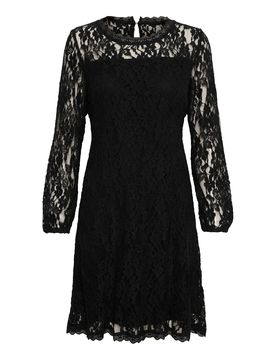 Cream Vestido 'CR Kit' negro