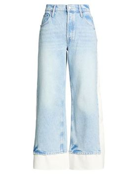 Jeanshose Damen Blau 24,25,28 Damen