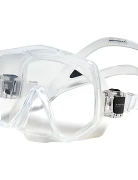 Aquatics Maschera Subacquea Frameless 2 - Atomic - FashionsVida