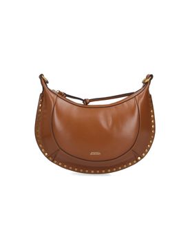 Calf Leather Shoulder Bag