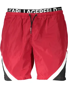 Herren TASCHE Rot KL20MBM05_00CF066_ROSSORED