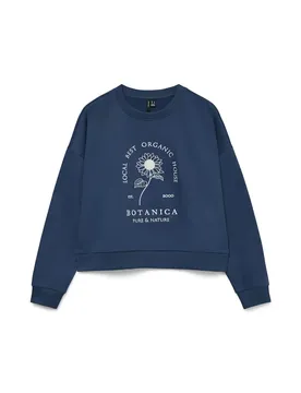 VMULLA TRINA LS SWEAT BOX JRS female