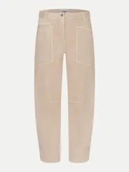 Jeans Ocean in verkürzter Passform Beige 42/28
