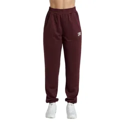 Leone1947 Pantalon Logo Eggplant M
