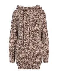 Pullover Damen Dunkelbraun M,S Damen