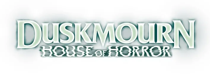 Duskmourn: House of Horror - Complete Set of Uncommon Cards