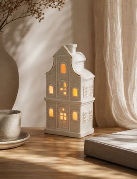 Sinsay - Lampada LED - bianco