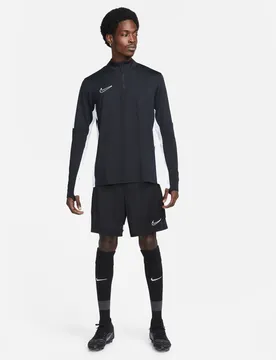Trikot Dri-FIT Academy 23 Drill BR - Noir - male - Size: S