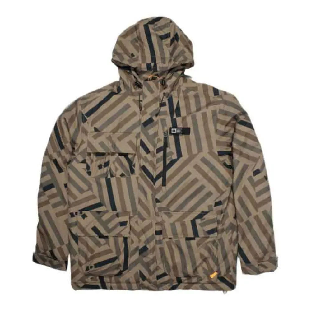 Veste Torent Tech Khaki Dazzle S - Salty Crew - FashionsVida
