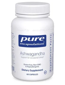 Encapsulations Capsules Ashwagandha 60 Unités