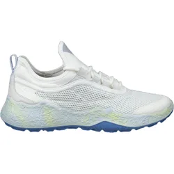 Golfschuhe Damen Golf Biom H5, weiß/hellblau/grün 38
