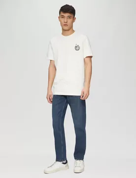 Jeans-Hose male