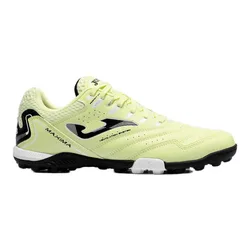 Chaussures De Football Maxima Tf Yellow / Yellow EU 45 1/2
