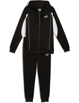 Sport hooded chándal hombre Negro (XL) - Puma - FashionsVida