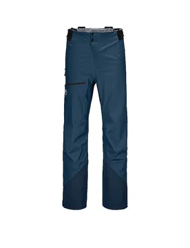 Herren Tourenhose Ortler 3L dunkelblau XL M - Ortovox - FashionsVida