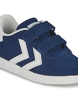Kinderschuhe Victory Suede Ii 19;20 Male - Hummel - FashionsVida