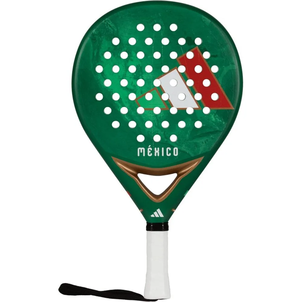 Pala de pádel Copa del Mundo 2026 México - Adidas - FashionsVida