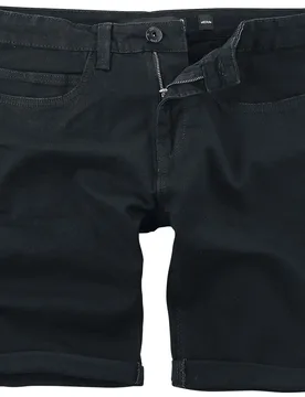 Short - INKaden - M bis XXL - für Männer - Größe XXL - schwarz - Männer - male - INDICODE - FashionsVida
