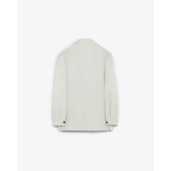 Blazer de hombre regular fit con bolsillos de solapa