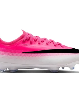 Mercurial Vapor 17 Pro FG Low- Kinder Nockenschuhe, pink, Größe 35 ½ 35 ½ - Nike - FashionsVida