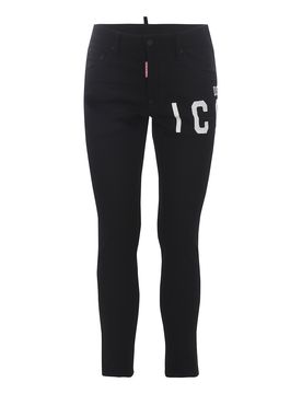 Dsquared2 Jeans in denim di cotone
