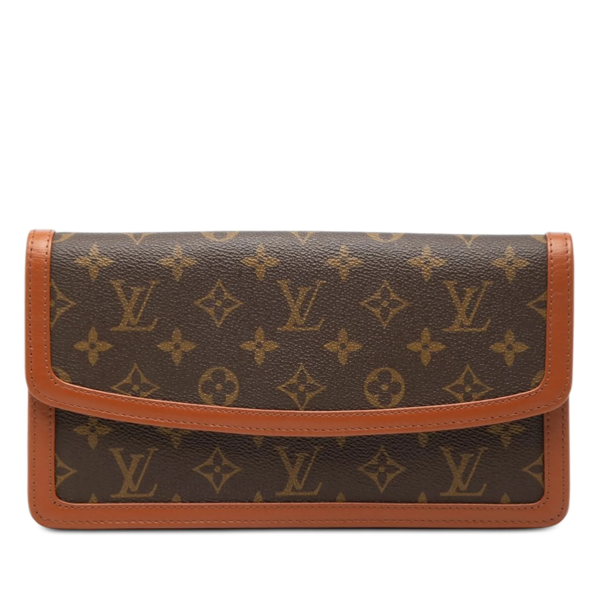Monogram Pochette Dame PM - Louis Vuitton - FashionsVida