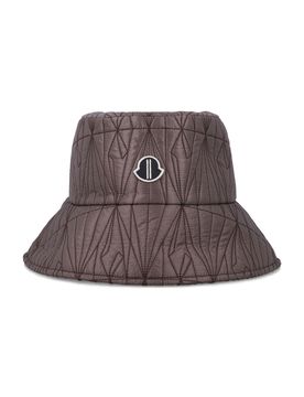 MONCLER X RICK OWENS BUCKET HAT