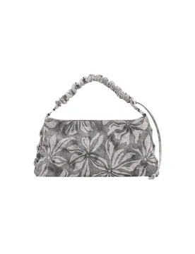 Desigual Damen Tasche Grau 515296
