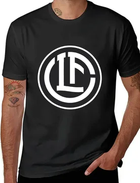 FC Lugano T-Shirt kawaii clothes oversizeds Men's clothing - Aliexpress - FashionsVida