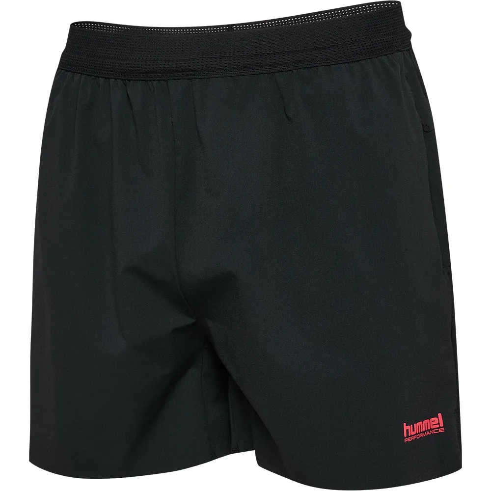 Hummel Short Hiit Intensity Black M - Hummel - FashionsVida