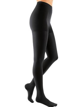 Medias funcionales ALLDAY 55 DEN negro negro L+