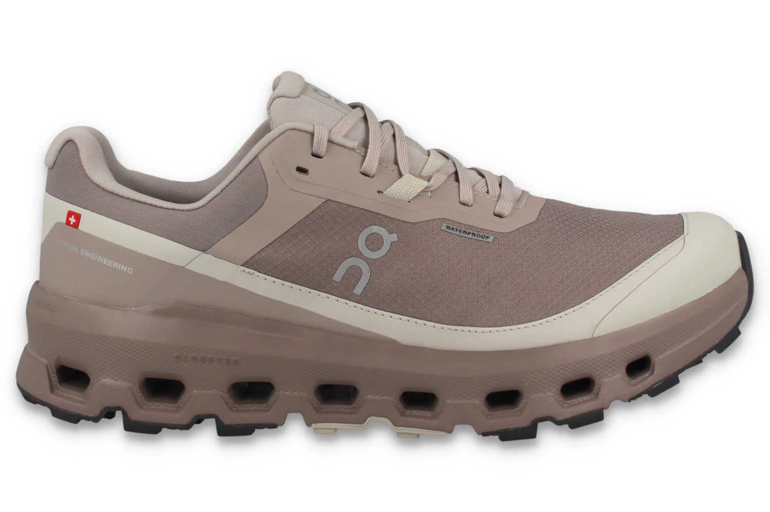 Cloudvista 2 Waterproof - Sneaker - beige - Herren - Size: 44 - On Running - FashionsVida