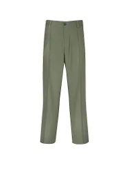 HUGO Chino FLIPS251X olive 50 herren