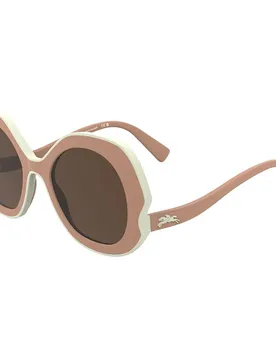Occhiali Da Sole Da Donna Lo780s Nude Light Beige/CAT3