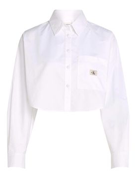 Calvin Klein Camicia Bianco