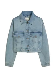Denim Outdoor Jackets female