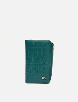 Ayana große Geldbörse mit Animal Print ED