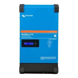 Multiplus Ii Gx 3000va Inverter 70a 24v Blue 506 x 275 x 147 mm unisex