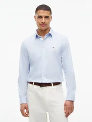 FLEX HAIRLINE POPLIN RF SHIRT male