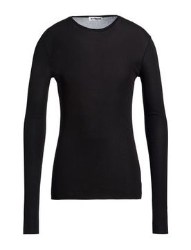 Camiseta Hombre Negro L Hombre