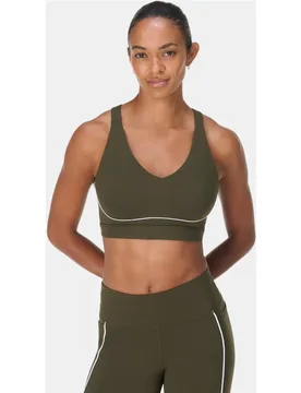 Top de mujer Power Pulse Bra - Sweaty Betty - FashionsVida