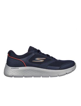 Sneakers Go Walk Arch Fit Classic Blu 42