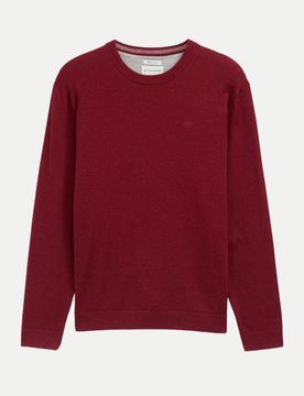 Strickpullover Rot XXL