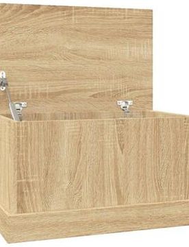 Koffer, Aufbewahrungsboxen Malle Bois D'Ingénierie Marron 50x30x28 Cm Einheitsgrösse