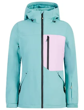 Veste Salut Glacial Blue S - Protest - FashionsVida