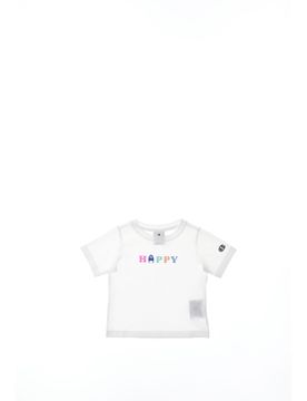 T-shirt da bambina BIANCO XS