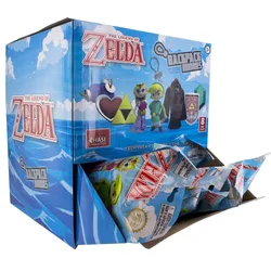 Porte-clés The Legend Of Zelda Mystery Bags Multicolor One Size unisex